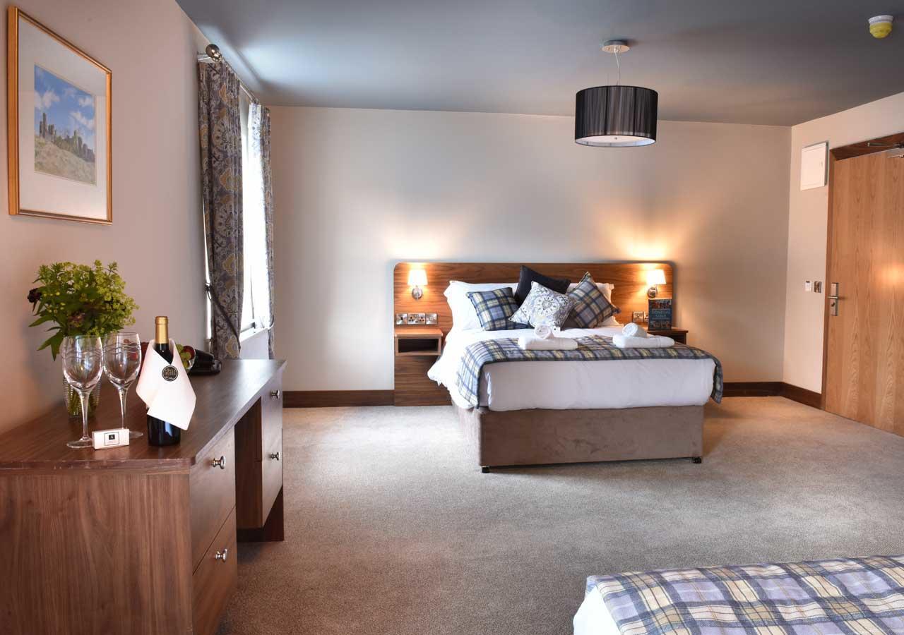 Foyle Hotel Moville Buitenkant foto