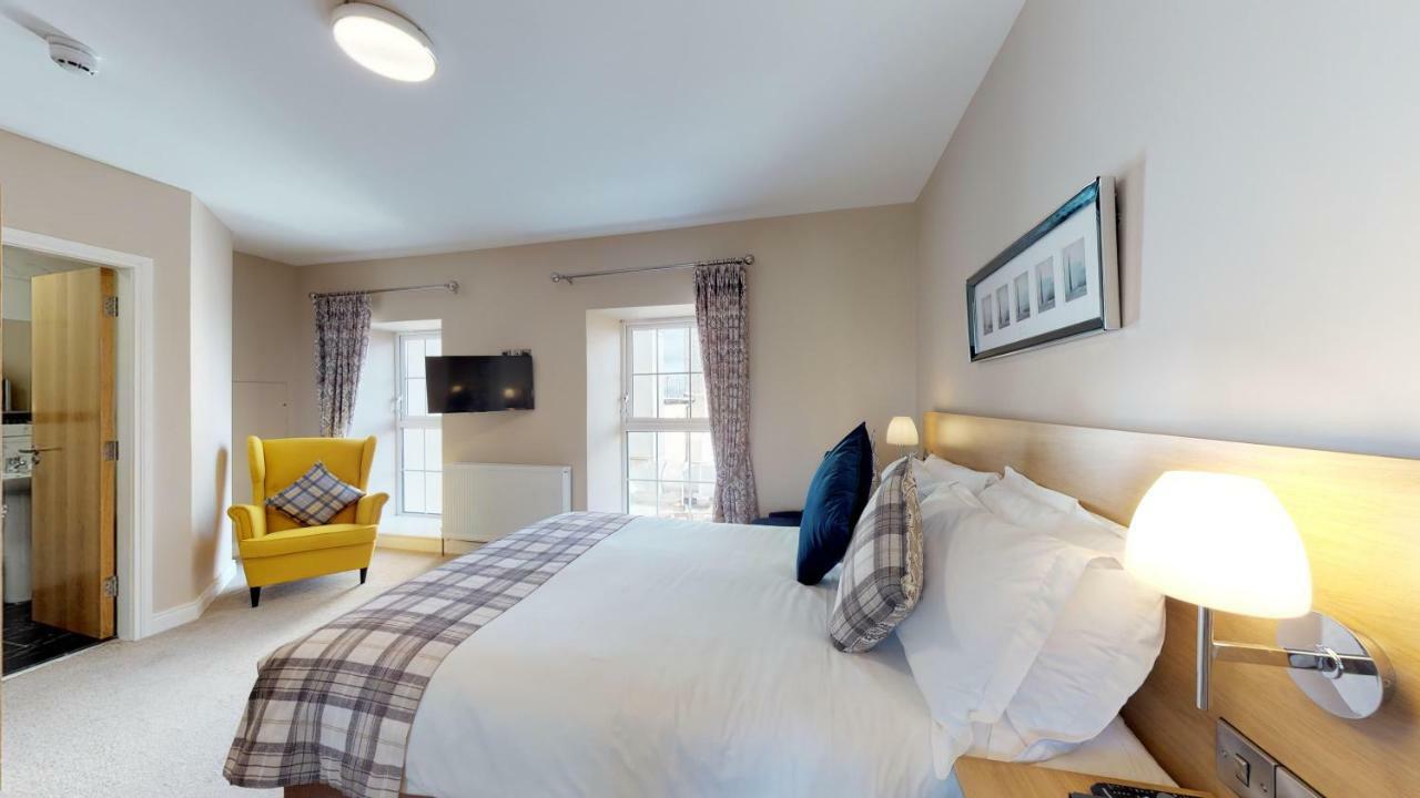 Foyle Hotel Moville Buitenkant foto