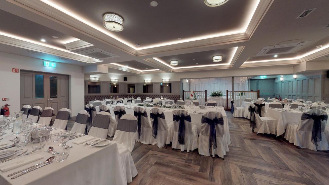 Foyle Hotel Moville Buitenkant foto