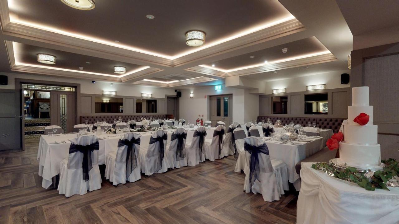 Foyle Hotel Moville Buitenkant foto