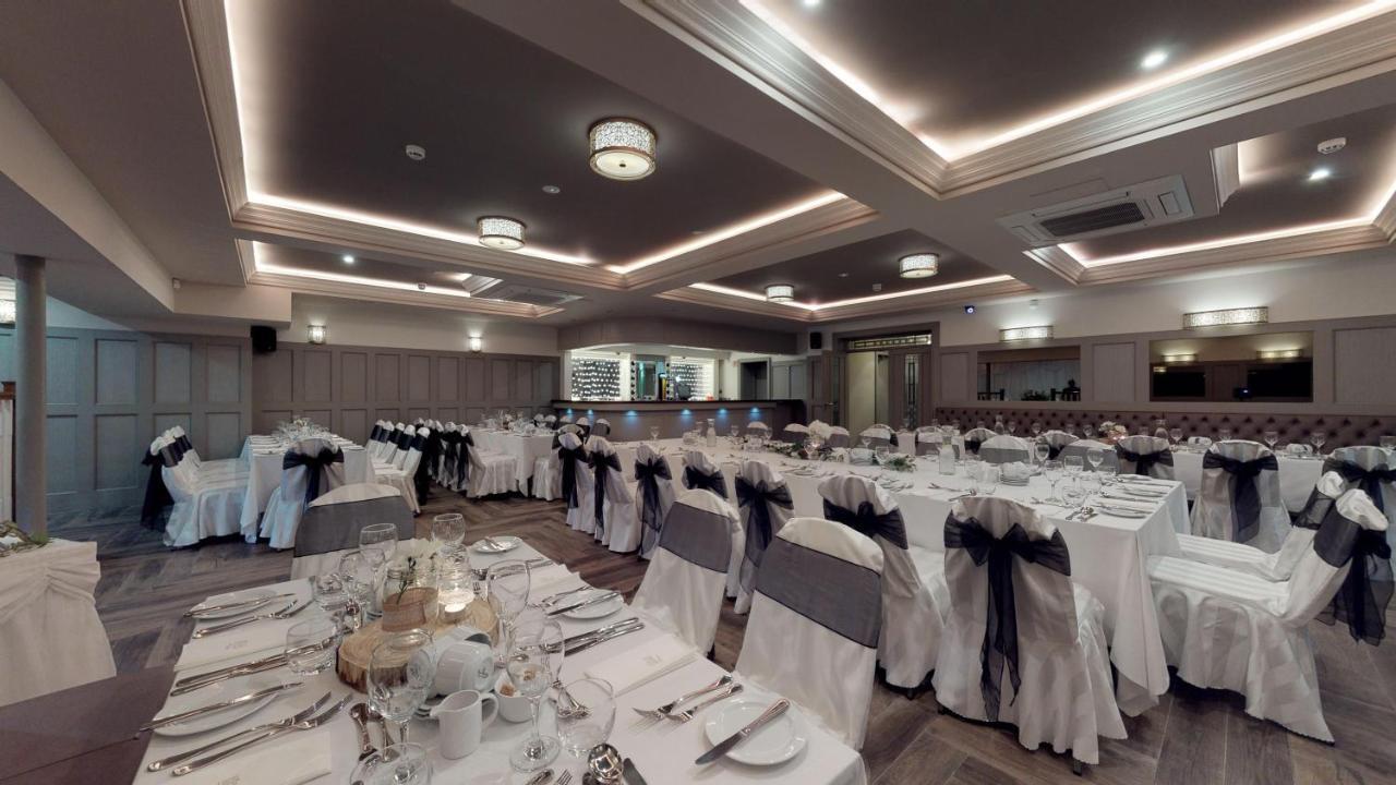 Foyle Hotel Moville Buitenkant foto